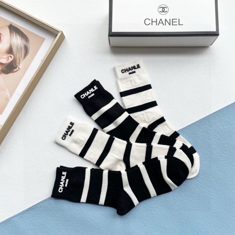 Chanel Socks